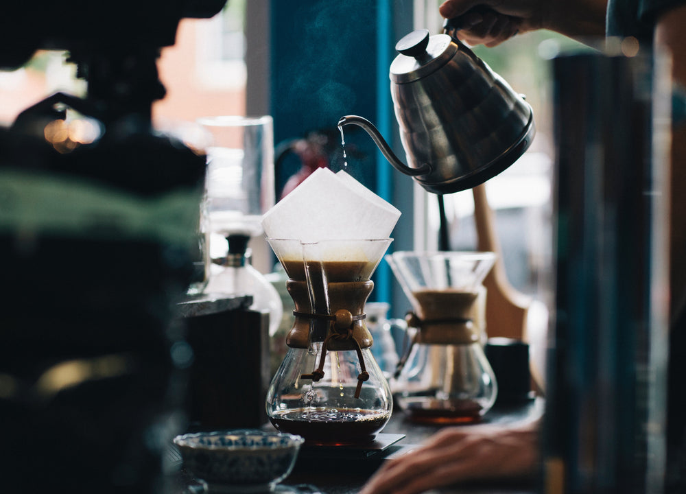 Share the aroma, taste, and love.